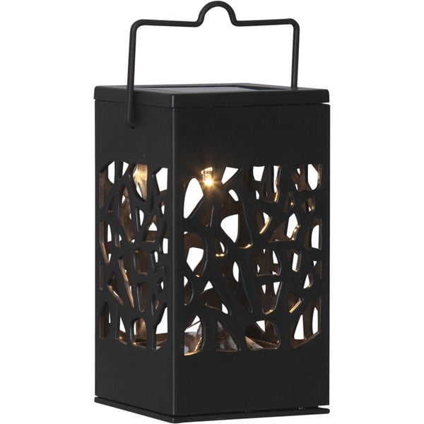 Set de 3 felinare solare cu LED-uri suspendate Star Trading Izola, înălțime 11 cm-image-4