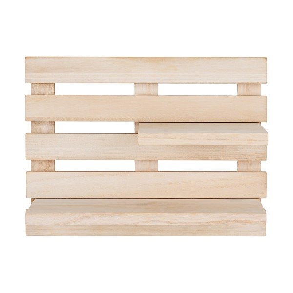Raft din lemn de paulownia Odessa – House Nordic