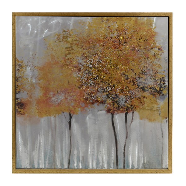 Tablou InArt Trees Canvas, 60 x 60 cm