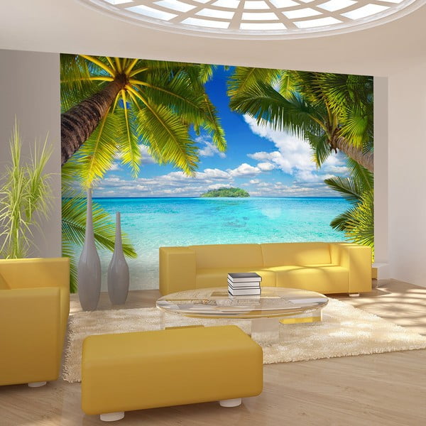 Tapet format mare Artgeist Carefree Afternoon, 300 x 210 cm