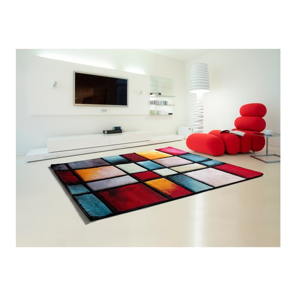 Covor Universal Malmo Cube, 60 x 120 cm-image-1