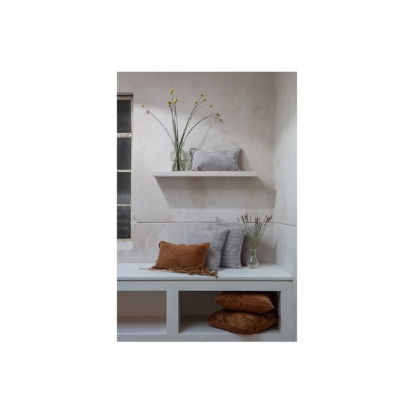 Pernă decorativă BePureHome Velvet Nougat, 50 x 50 cm, bej-image-2