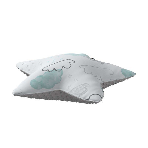 Pernă pentru copii Magic - Yellow Tipi-image-2