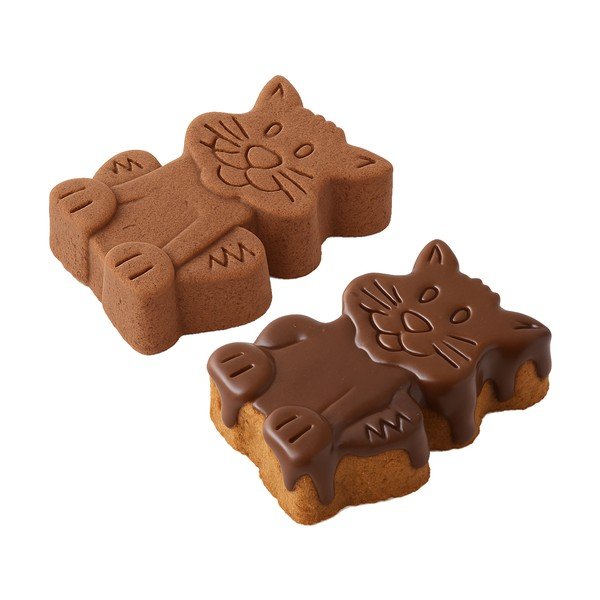 Formă de copt din silicon 20x16 cm Statek – Orion-image-1