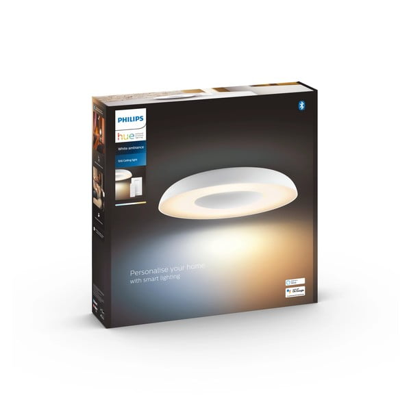 Plafonieră smart LED 22,5 W Still – Philips Hue-image-1