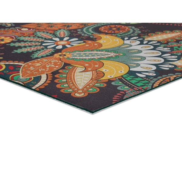 Covor Universal Ricci Paisley, 52 x 100 cm-image-2