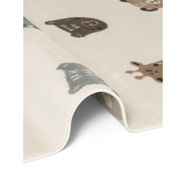 Covor pentru copii 120x170 cm Tiny Zoo – Hanse Home-image-4