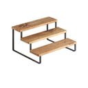 Organizator pentru mirodenii din lemn York – Metaltex