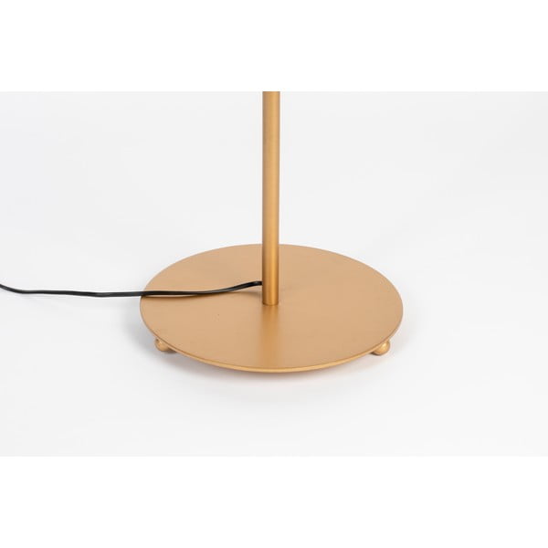 Lampadar White Label Lena, auriu-image-1