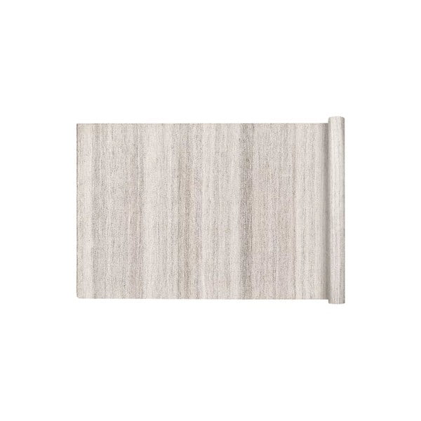 Covor de exterior crem din fibre reciclate 80x200 cm Kiva – Blomus-image-2