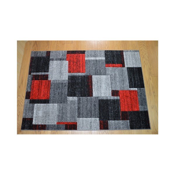 Covor Webtappeti Intariso Rojo, 160 x 230 cm-image-2