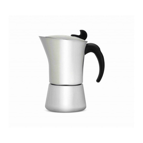 Ceainic moka din oțel inoxidabil Ancona - Leopold Vienna-image-3