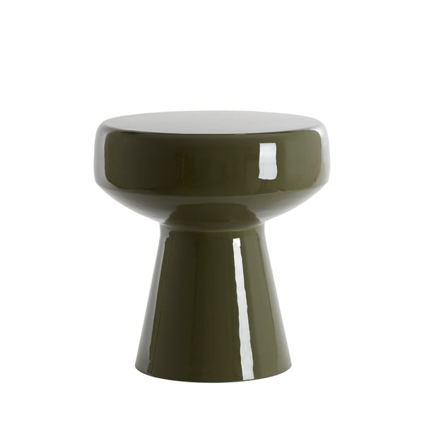 Măsuță auxiliară rotundă din metal ø 38 cm Dakwa – Light & Living