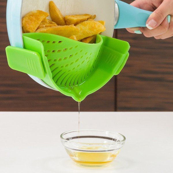 Sită din silicon InnovaGoods-image-1