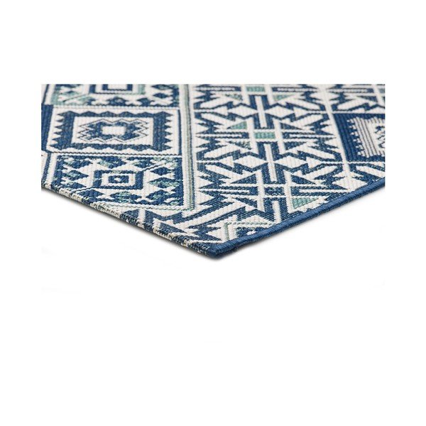 Covor Universal Slate Historico Azul, 140 x 200 cm-image-2
