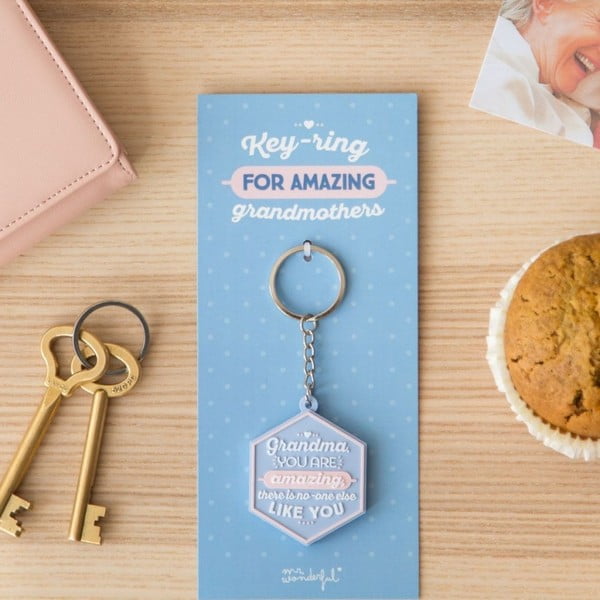 Breloc Mr. Wonderful Grandma-image-1