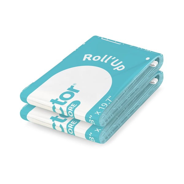 Saci de vidat 2 buc. Roll Up S – Compactor-image-2