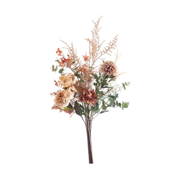 Plantă artificială (înălțime 65 cm) Peonia – Light & Living-image-2