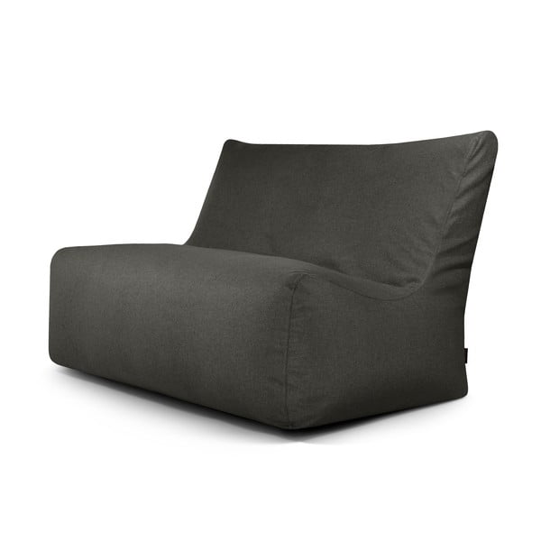 Fotoliu bean bag gri închis Sofa Seat Lounge – SLOWDOWN