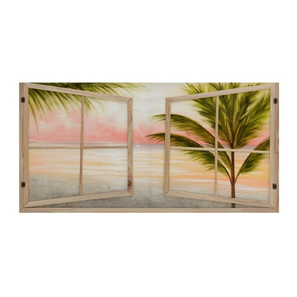 Tablou InArt Window, 60 x 120 cm