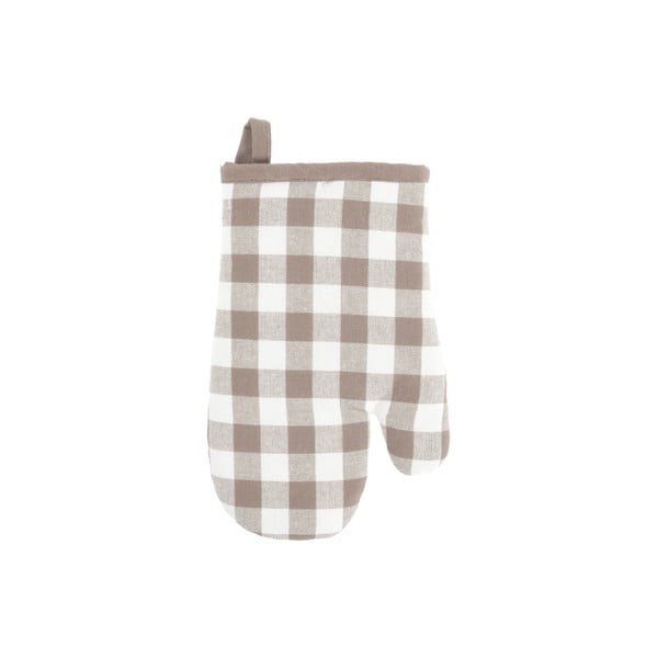 Mănușă de bucătărie  din bumbac Gingham – Tiseco Home Studio