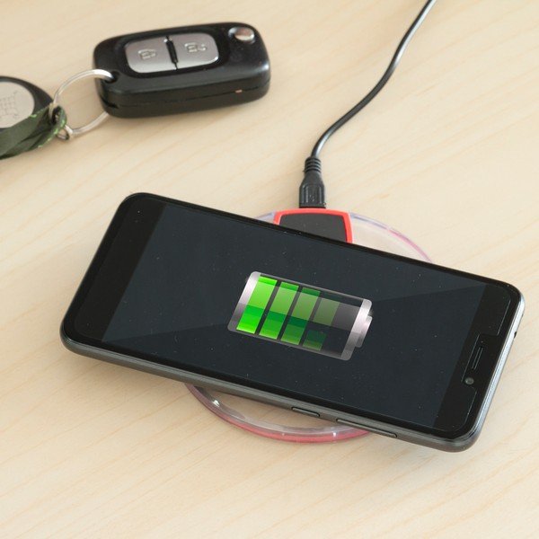 Încărcător wireless pentru smartphone InnovaGoods-image-2