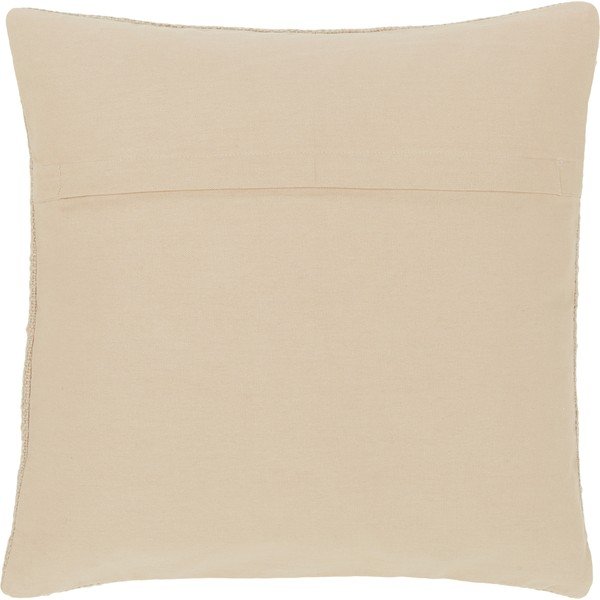 Față de pernă decorativă din bumbac Westwing Collection Ilari, 45 x 45 cm, bej-image-1