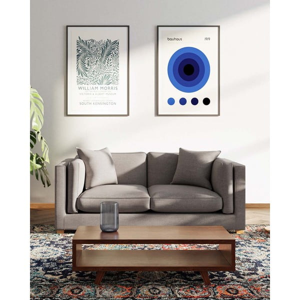 Canapea gri deschis 195 cm Pomo – Ame Yens-image-3