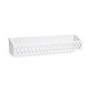 Cuier pentru copii alb pentru perete 75x16 cm Harlequin – Cam Cam Copenhagen