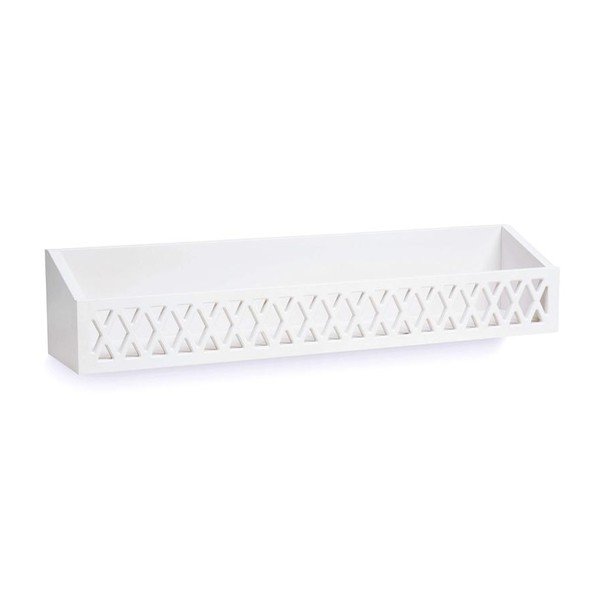 Cuier pentru copii alb pentru perete 75x16 cm Harlequin – Cam Cam Copenhagen