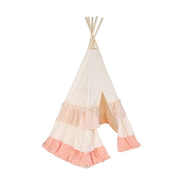 Cort pentru copii teepee Forget me not – Moi Mili