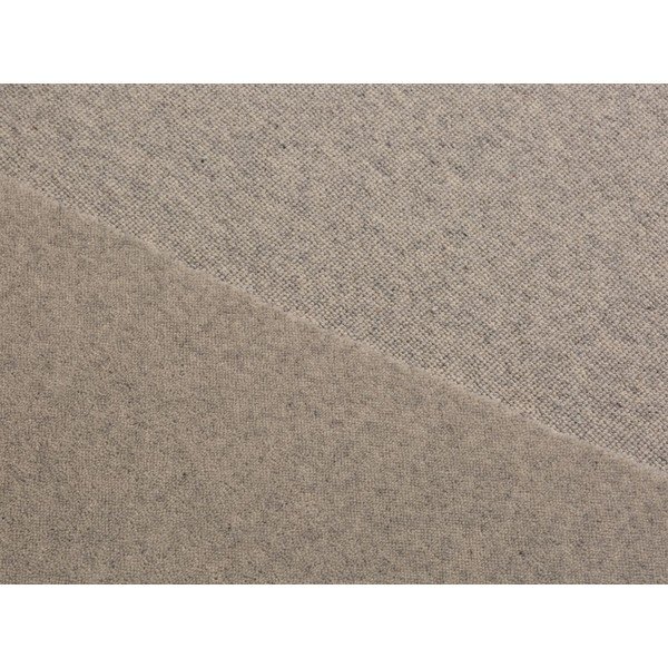 Covor taupe din lână 160x230 cm Abstract – Micadoni -image-1