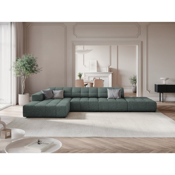 Colțar turcoaz (colț pe stânga) Chicago – Cosmopolitan Design-image-1