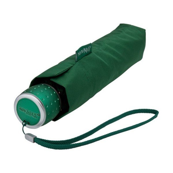 Umbrelă anti-vânt pliabilă Ambiance Mini-Max, ⌀ 100 cm, verde-image-2
