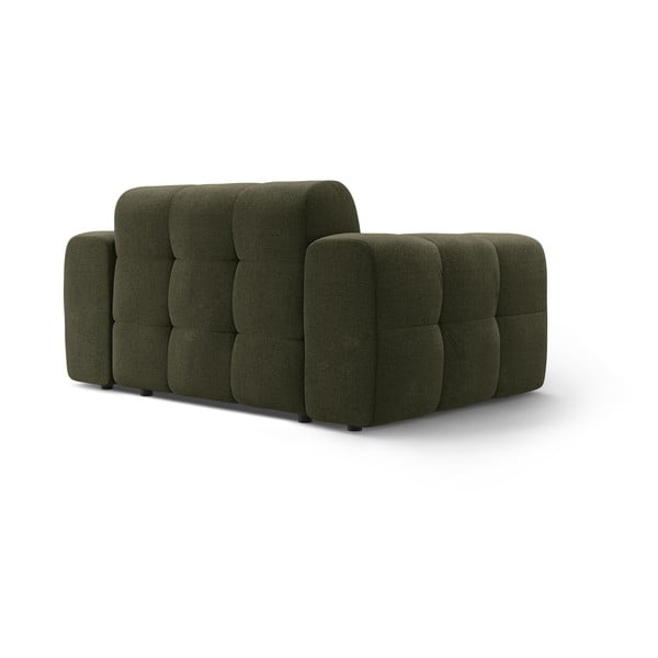 Canapea verde 156 cm Kendal – Micadoni -image-4