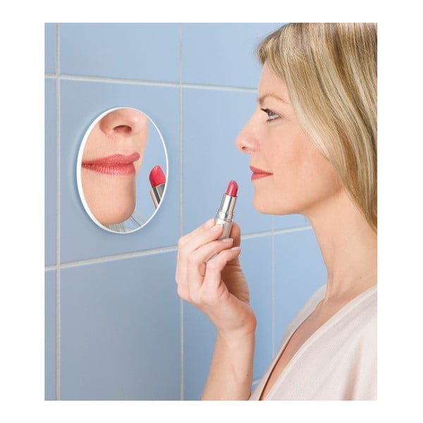 Oglindă cosmetică (3x) de mărire ø 12 cm – Wenko-image-2