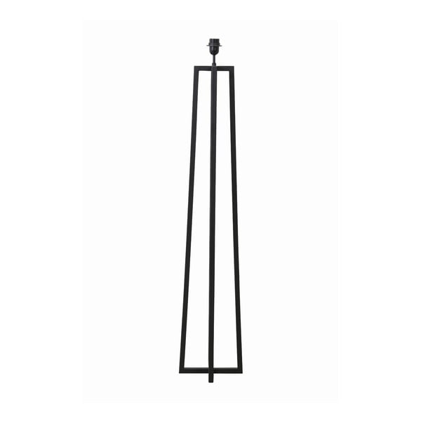 Bază pentru lampadar negru-mat 130 cm Miley – Light & Living-image-1