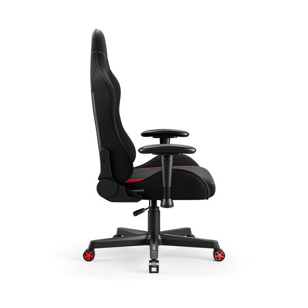 Scaun de gaming negru X-Starter – Diablo Chairs-image-3