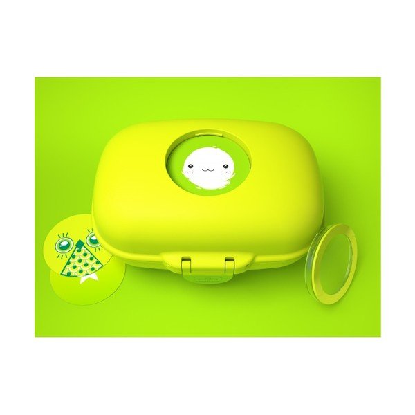 Caserolă pentru gustare Monbento Gram Kiwi-image-2