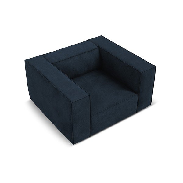 Fotoliu albastru închis Madame – Windsor & Co Sofas-image-3