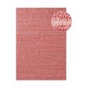 Covor roz închis țesut manual din material bouclé 160x230 cm Notting Hill Portobello – Ted Baker