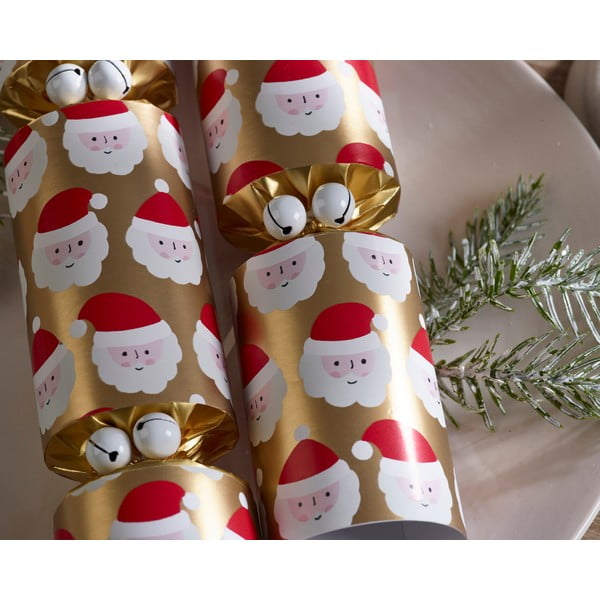 Pocnitori de Crăciun 6 buc. Racing Santa – Robin Reed-image-2