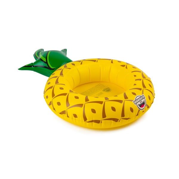 Suport gonflabil pentru gustări Big Mouth Inc. Pineapple