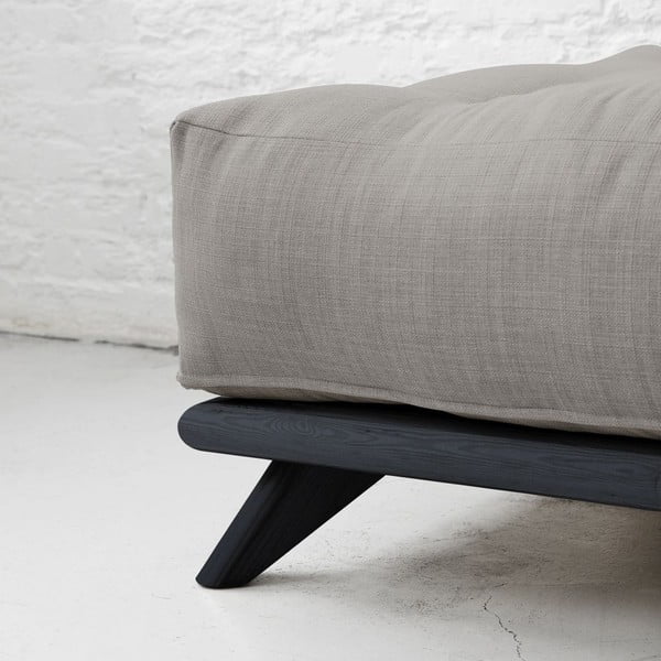 Canapea Senza Black/Granite Grey-image-4
