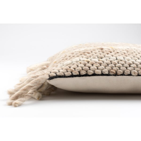 Pernă decorativă 45x45 cm Frills - Zuiver-image-2