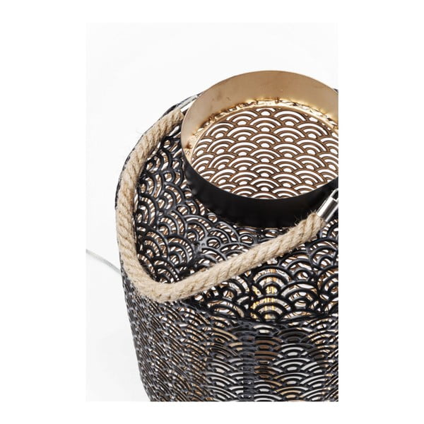 Lampadar Kare Design Clouds, înălțime 48 cm, negru-image-3