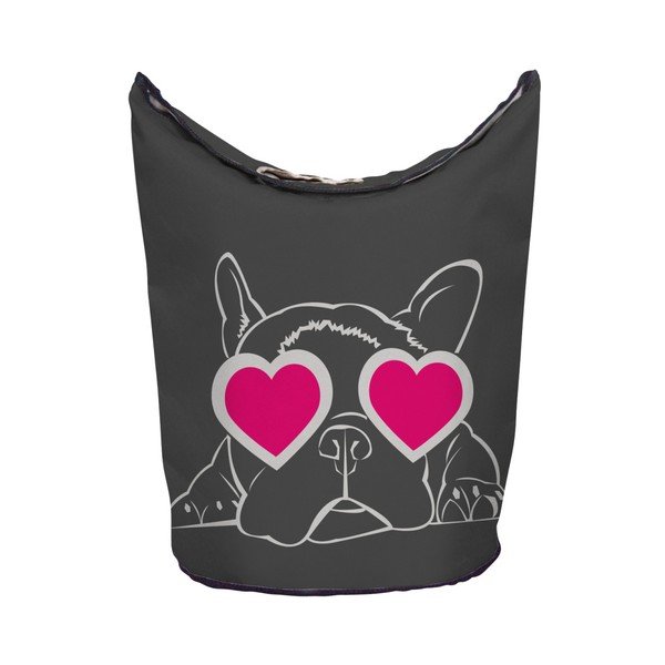 Coș depozitare  Butter Kings Buldog Lover-image-1