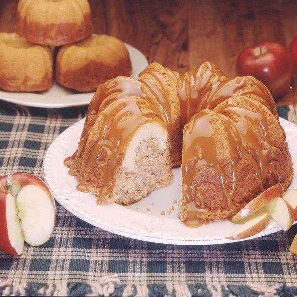 Formă pentru copt Nordic Ware, crin  -image-2