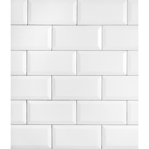 Protecție din sticlă pentru peretele de lângă aragaz Wenko Spalshback Metro-image-1