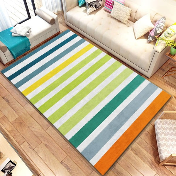 Covor Homefesto Digital Carpets Mirisso, 80 x 140 cm